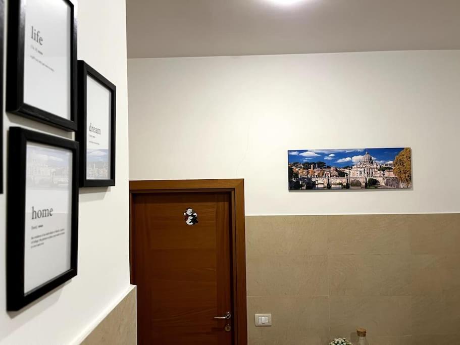 Appartamento Dreams Under The Trees - Metro Termini Roma